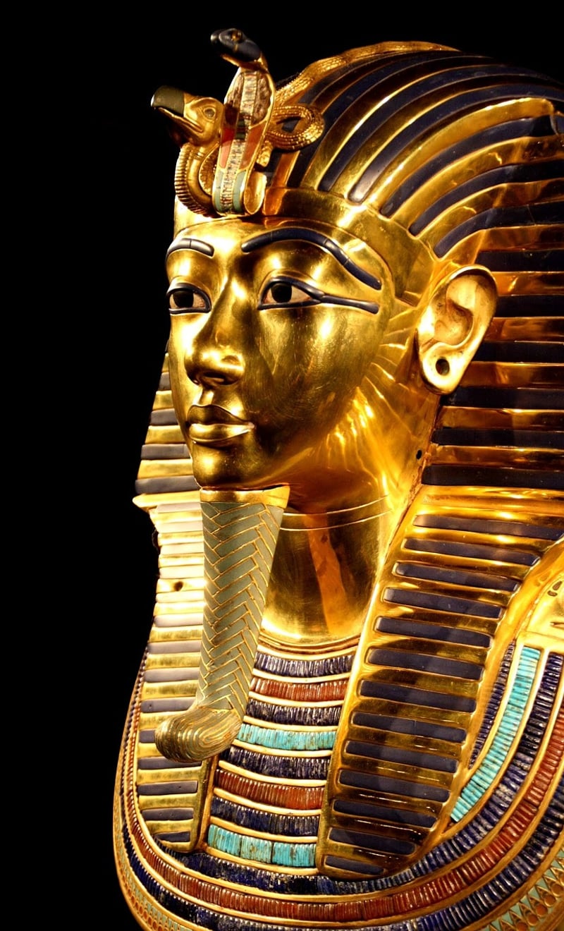 Pyramids of Egypt