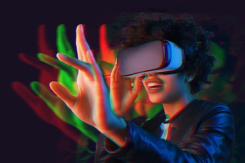 Virtual Reality Travel